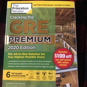 Gre book 2020